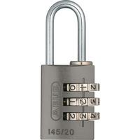ABUS 46613 Combination Lock 145/20 Titanium
