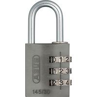 abus 46622 combination lock 14530 titanium