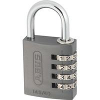 ABUS 48806 Combination Lock 145/40 Titanium