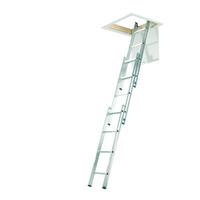 Abru Easy Stow 3 Section Loft Ladder