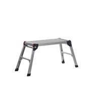 abru handy work platform aluminium