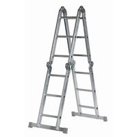 Abru 10Way Combination Step Ladder