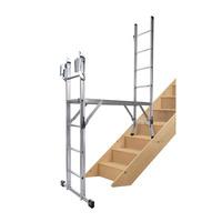 Abru 5Way Combination Ladder and Platform