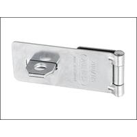 Abus 200/75 Hasp & Staple Carded