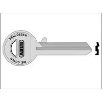 Abus 85/70 Left Hand Key Blank