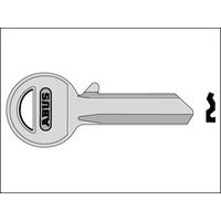 Abus 85/30 30mm Right Hand Key Blank