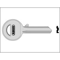 Abus 85/40 40mm Right Hand Key Blank