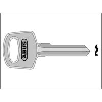 Abus 34 Right Hand 6 Pin Key Bla...