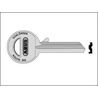 Abus 85/40 40mm L Key Blank