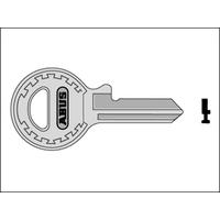 Abus 65/15 Right Hand Key Blank 09328