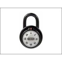 Abus 78/50mm Dial Combination Padlock