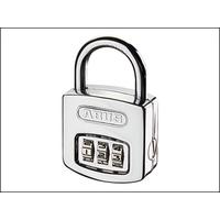 Abus 160/40 40mm Combination Padlock ( 3 Digit) Steel Case Die Cast Body