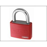 Abus T65AL/40 40mm My Lock Aluminium Padlock Assorted Body Colour Carded