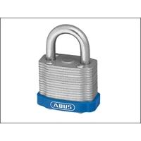 abus 4150 50mm eterna laminated padlock carded