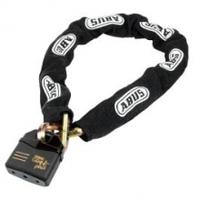 Abus 37RK-80 Granit Padlock & 12MKS1100 Chain Set