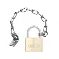 Abus Padlock Chain Attachment