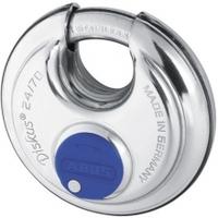 Abus Padlocks Diskus Plus 24IB Series Padlock, Individually Keyed, 60mm