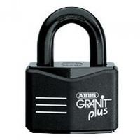 abus padlocks 37 series granit padlock 55mm individually keyed 55mm