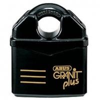 Abus 37 Series Granit Close Shackle Padlock 80mm, Individually Keyed, 80mm