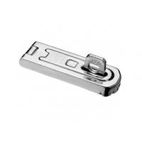 Abus 100 Series Hasp And Staple, Hasp And Staple, 60mm
