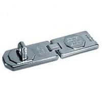 Abus 110 Series Hasp And Staple, Hasp and Staple, 155mm
