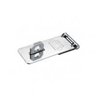 Abus 200 Series Hasp And Staple, Hasp and Staple, 75mm