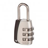 abus 155 series combination padlock 155 series 20mm