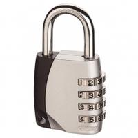 abus 155 series combination padlock 155 series 40mm