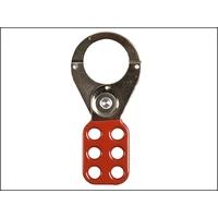 Abus 702 Lock Out Hasp 38mm Red