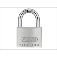 ABUS 64ti/30 Titalium Padlock 30mm Carded Twin Pack