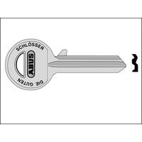 Abus 85/50 50mm +60 Left Hand Ke...
