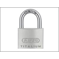 ABUS 64ti/35 Titalium Padlock 35mm Carded