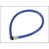 Abus 1100/55 Combination Cable Lock 6mm x 55mm Coloured