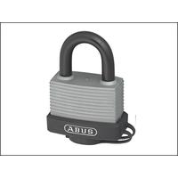 Abus 70AL/45 45mm Aluminium Padlock Silver Keyed 6401