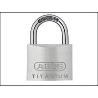 ABUS 54ti/35 Titalium Padlock 35mm