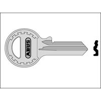 Abus 65/30 30mm New Profile Key Blank