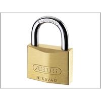 Abus 65/40 40mm Brass Padlock Master Keyed Mk65401