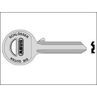 Abus 85/50 50mm +60 Right Hand Key Blank