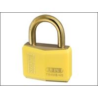 Abus T84MB/40 40mm Yellow Safety First Rustproof Padlock