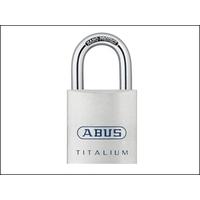 ABUS 80ti/40 Titalium Padlock 40mm