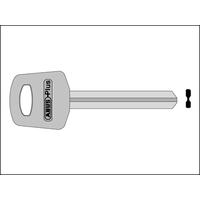 ABUS X Plus Key Blank 23211