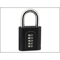 ABUS 158/65 65mm Heavy-Duty Combination Padlock (5 Digit) Die Cast Body Carded