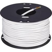 ABUS AZ6360 Alarm Cable, 8 x 22 mm², White Sheath, 50M Reel