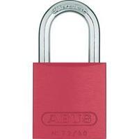 ABUS ABVS46790 Padlock Red