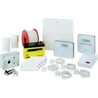 ABUS Alarm sets Terxon SX Profiline Alarmpaket AZ4350 Alarm zones 8x wired, 1x tamper zone
