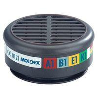 ABEK1 Gas Filter For 8000 Half Mask (Wrap of 2)