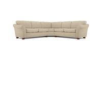 Abbey Curved Corner Sofa