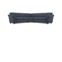 Abbey Curved Corner Sofa