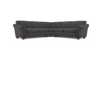 Abbey Curved Corner Sofa
