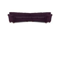 Abbey Curved Corner Sofa